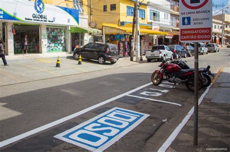 Em Cotia cartão de estacionamento para idoso e PcD pode ser solicitado