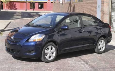 2007 Toyota Yaris Review: An Awful Road Trip Car Because Of, 56% OFF