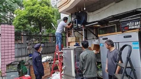 极目帮办追踪 餐饮店噪音及油烟扰民难解决，记者介入后餐饮店已完成整改 凤凰网