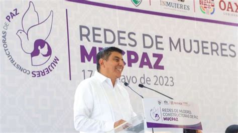 Inicia Redes De Mujeres Constructoras De Paz En Oaxaca