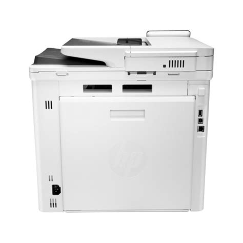 Impressora Multifuncional Hp Laser Colorida Laserjet Pro M479fdw Wi Fi 27ppm A4 110v Em