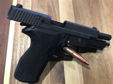 Sig Sauer P227 Nitron Reviews New And Used Price Specs Deals