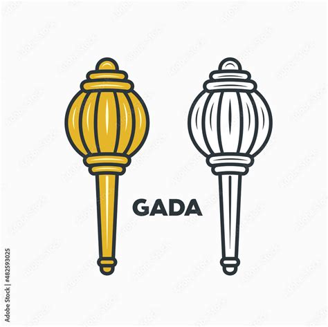 illustration  gada vector art stock vector adobe stock