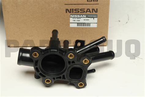 110603TA0B Genuine Nissan OUTLET WATER 11060 3TA0B EBay