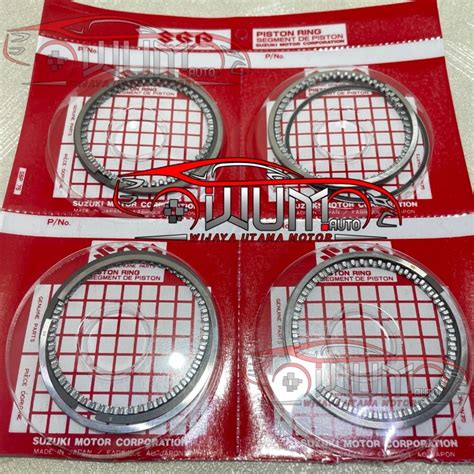 Jual Ring Set Piston Ring Seher Carry Katana Shopee Indonesia