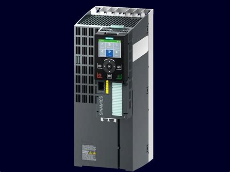 Siemens Sinamics G120C VFD 3 Phase At 35000 Electric Panels In