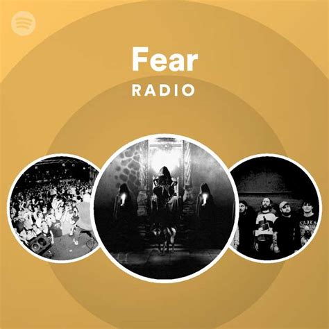 Fear Radio Playlist By Spotify Spotify