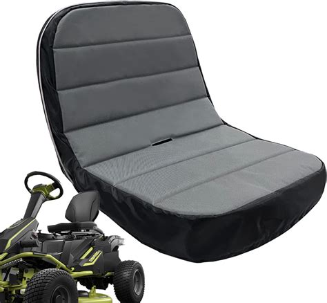 Amazon Lawn Mower Seat Cover Lawn Tractor Seat Cover With