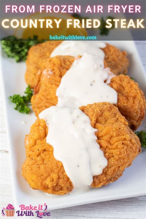 Country Fried Steak Air Fryer Frozen at Petra Hendrickson blog