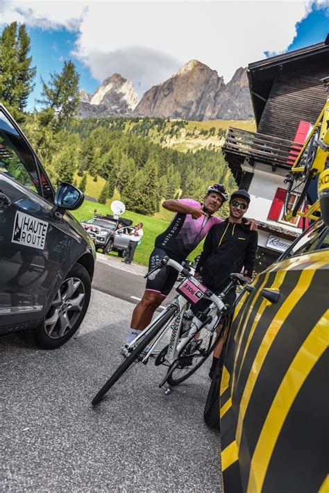 Haute Route Dolomites Stage Haute Route