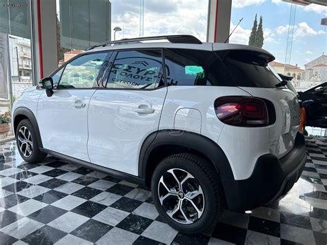 Car Gr Citroen C Aircross Shine