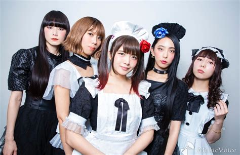 Band Maid バンドメイド直筆サイン入りポップ Villagevanguard大阪 小鳩ミクsaiki Kanami Akane