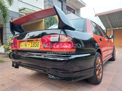 Proton Wira-Modified Used 2002 Petrol Rs. 2100000 Sri Lanka