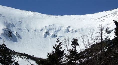 White Mountain National Forest Mount Washington Via Tuckerman Ravine