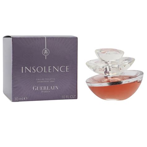 Guerlain Insolence Eau De Toilette Spray Ml Old Version Duftwelt