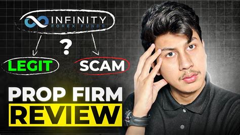 Infinity Forex Funds Prop Firm Review 2023 YouTube