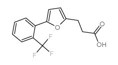 3 5 2 TRIFLUOROMETHYL PHENYL FURAN 2 CAS 853310 21 1 Chemsrc