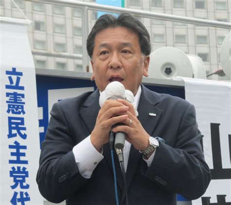 首相指名で共産が立憲・枝野氏に投票 次の代表は共闘を続けるか｜newsポストセブン