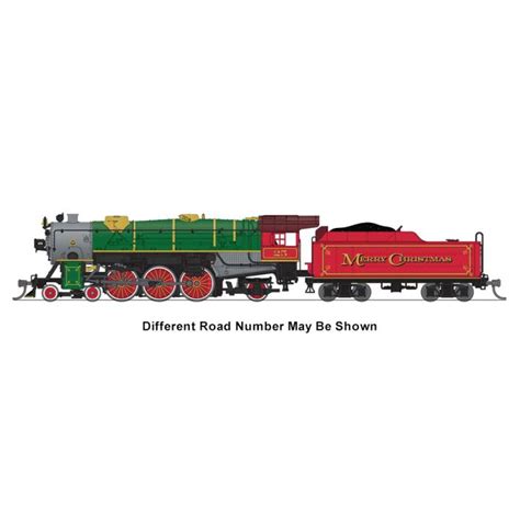 Broadway Limited BLI 7991 N Scale USRA Heavy Pacific 4 6 2 Paragon4