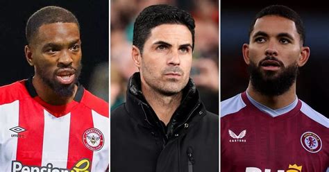 5 Players Arsenal Could Sign In January As Mikel Arteta Eyes Valuable