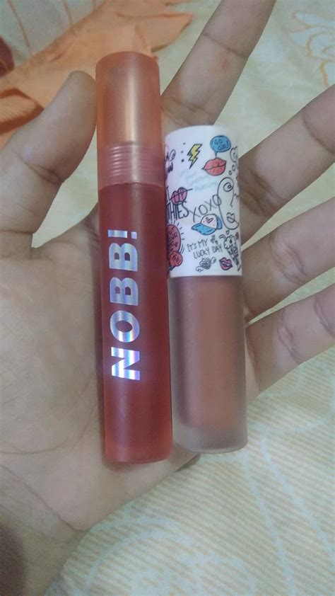 Tann On Twitter Ohmybeautybank Aku Pake Ini Nderr Nobb Air Matte