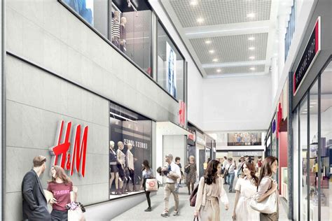 Handm Moves Into Former Bhs Unit At Pooles Dolphin Shopping Centre