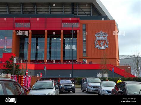 Liverpool Fc Anfield Stadium Main Hi Res Stock Photography And Images