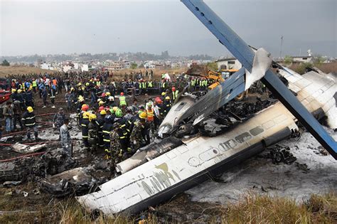 Families Of Us Bangla Airlines Crash Victims File 19 Million Lawsuit