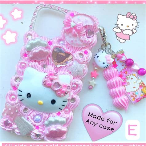 Hello Kittys Phone Case - Etsy