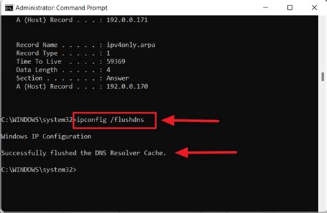 How To Flush DNS On Windows 11