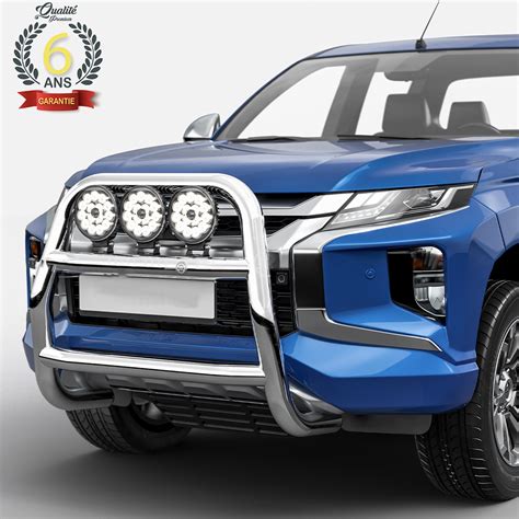 PARE BUFFLE HAUT POUR MITSUBISHI L200 2019