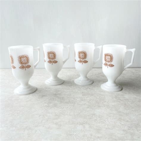 Coffee Cups Vintage Etsy