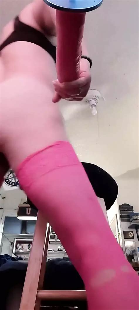 CD Bent Over Barstool Free Shemale Transgender Porn XHamster