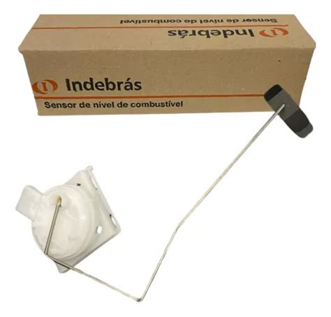 Boia Sensor Nível Combustível Stilo 2002 2009 Indebras Orig