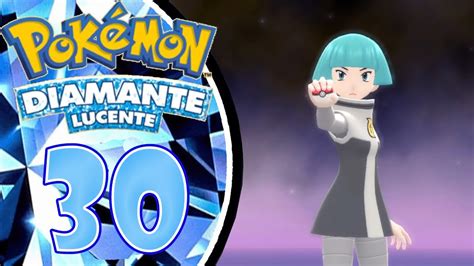 EP 30 L inizio dell INCURSIONE Pokèmon Diamante Lucente ITA YouTube