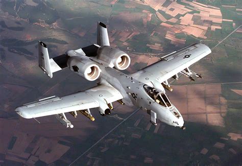 enviar los   thunderbolt ii  ucrania en vez de los