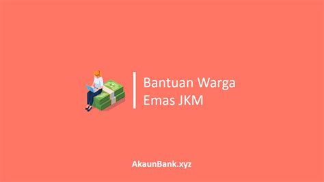 Cara Mohon Bantuan Warga Emas Rm Sebulan Jkm