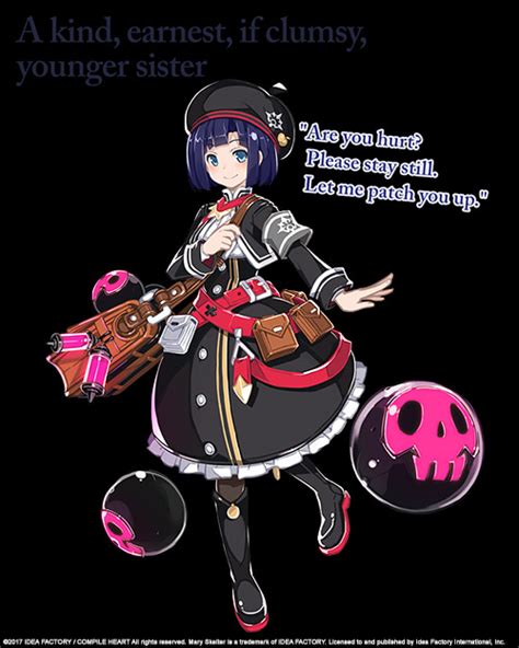 Mary Skelter: Nightmares | RPGFan