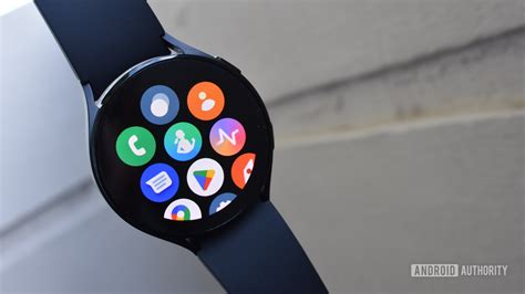 La B Ta De Samsung One Ui Watch Est Enfin Ouverte Tech Tribune France