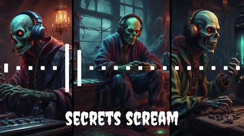 😱 Secrets Scream