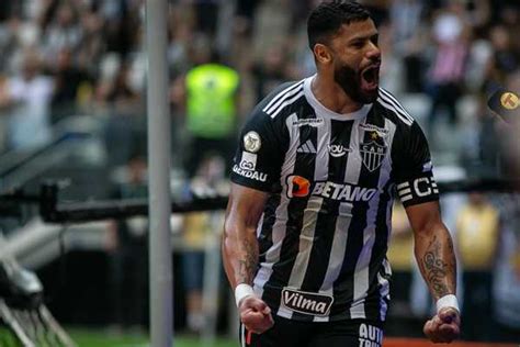 Hulk do Atlético MG é o Craque Betano da rodada 18 do Cartola 2024