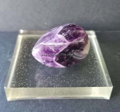 Polished Agate Amethyst Mineralitum Exclusive Minerals Online