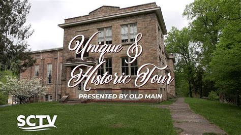 Unique And Historic Tour Of Summersville Presented By The Old Main