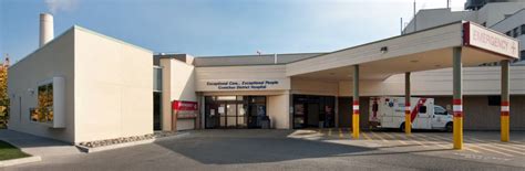 Cowichan District Hospital | Island Health