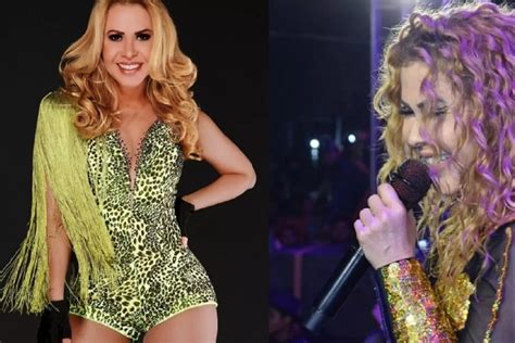 Joelma Veja O Antes E Depois Da Cantora Brasileira Dci