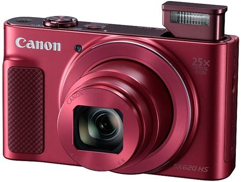 Sony Cyber-Shot DSC-HX60 vs. Canon PowerShot SX620 HS | Cena-Vykon.sk
