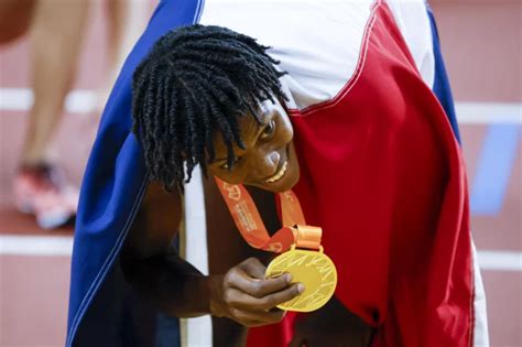 Marileidy Paulino Se Proclama Campeona Del Mundo Acento