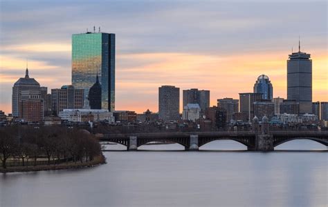 1,104 Boston Skyline Winter Royalty-Free Images, Stock Photos ...