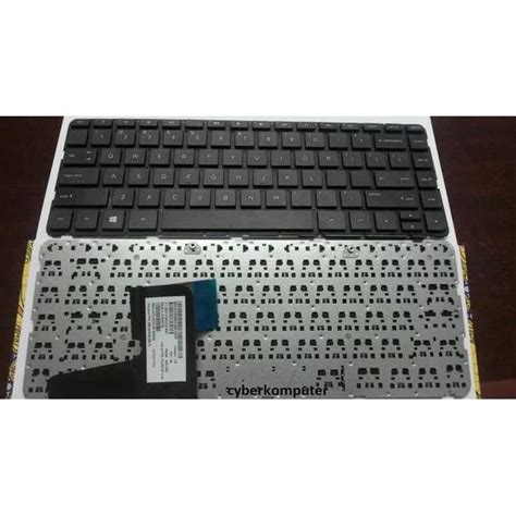 Jual Keyboard Laptop Hp D Au Hitam Shopee Indonesia