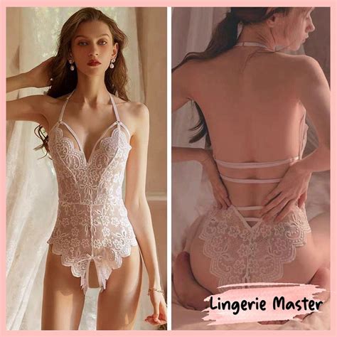 Jual Lingerie Master L Open Crotch Lingerie Wanita New Style